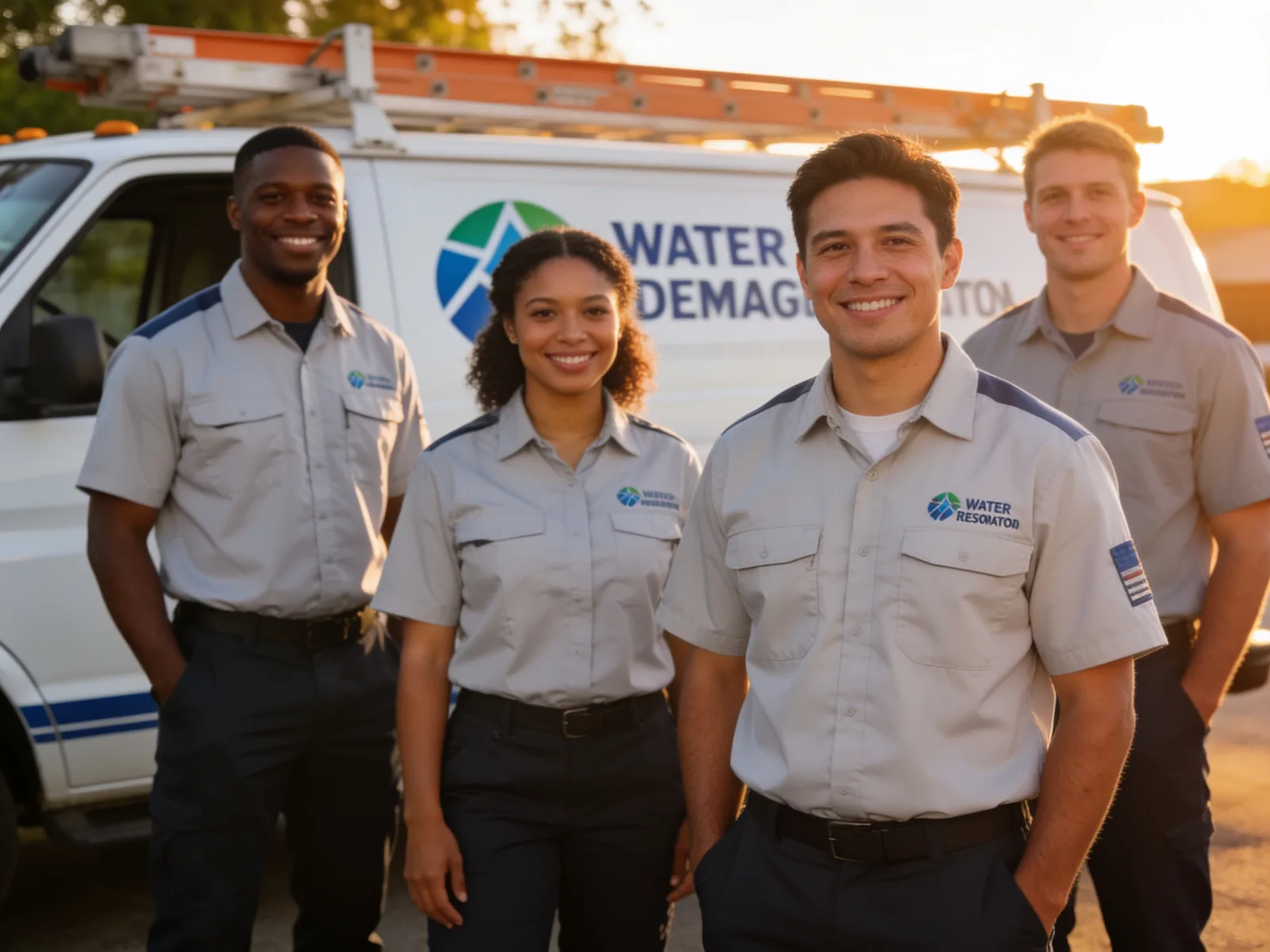 Water Damage Restoration company in Olivehurst, CA